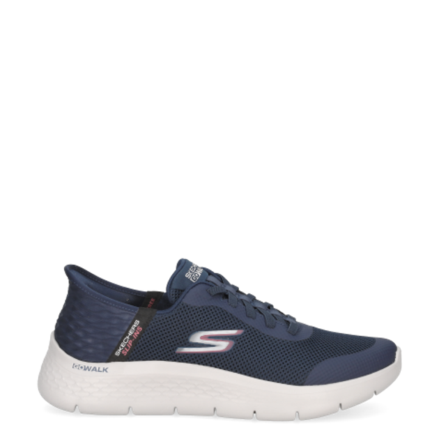 Skechers 216324 NVY GO WALK FLEX Sneaker in blau