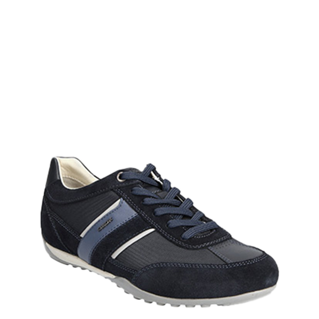 GEOX U52T5C 02211 C4021 Sneaker in blau