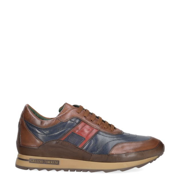 Galizio Torresi 414858 V70520 Sneaker in blau
