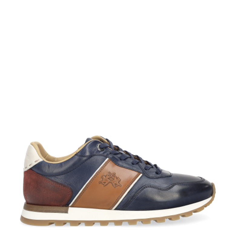 La Martina TODI Sneaker in blau