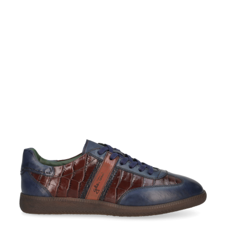 Galizio Torresi 318450 V70606 Sneaker in blau