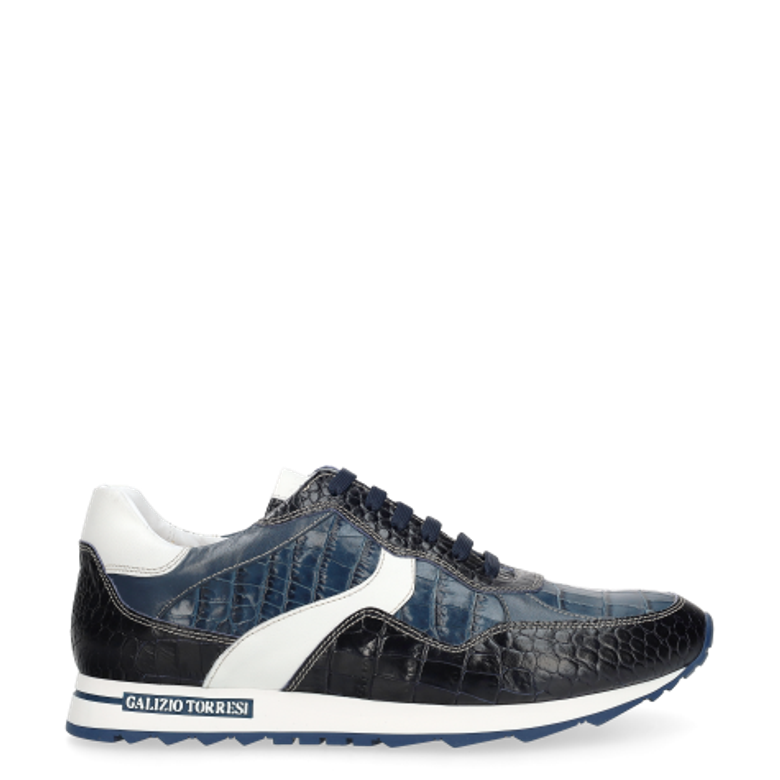 Galizio Torresi 319860 V70720 Sneaker in blau