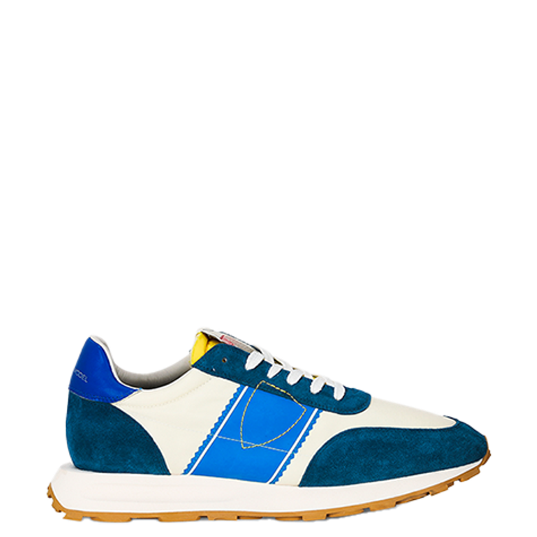 Philippe Model TOUR LOW Sneaker in blau