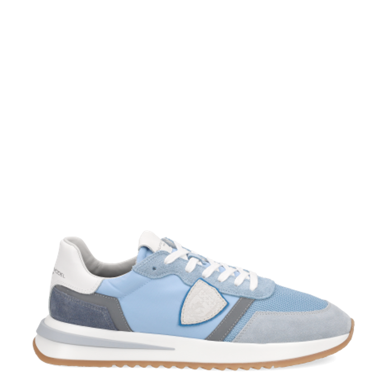 Philippe Model TROPEZ 2.1 LOW Sneaker in blau