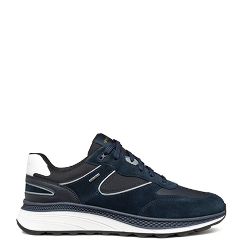 GEOX SPHERICA Sneaker in blau