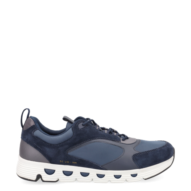 GEOX SPHERICA ECUB Sneaker in blau