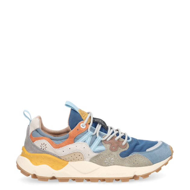 Flower Mountain 1B13-001-2017818-01 YAMANO 3 Sneaker in bunt