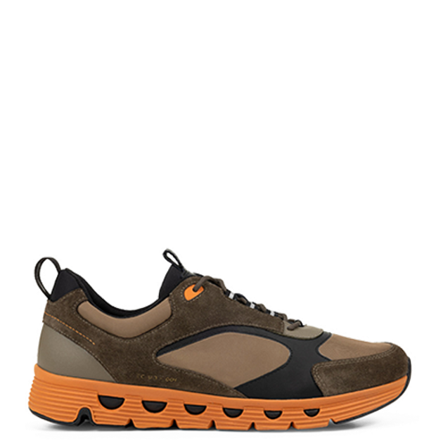 GEOX SPHERICA ECUB Sneaker in bunt