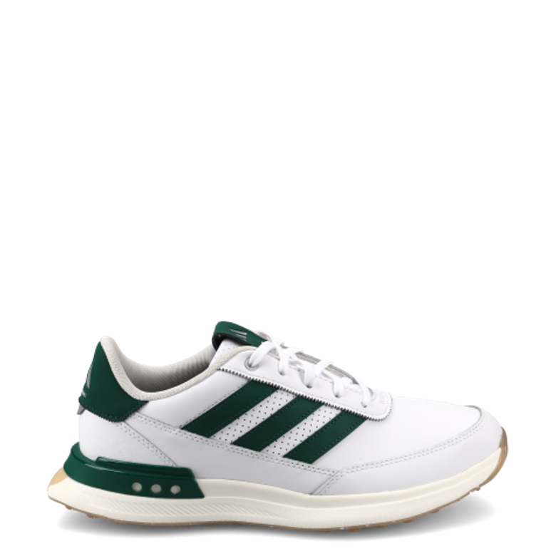 ADIDAS Golf IF0299 S2G SL LEATHER 24 Golfschuhe in weiß