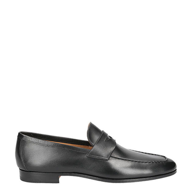 Magnanni 23802 NEGRO Slipper in schwarz