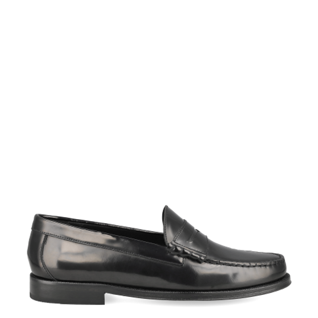 Lloyd 16-175-00 CLOUT MOVE Slipper in schwarz