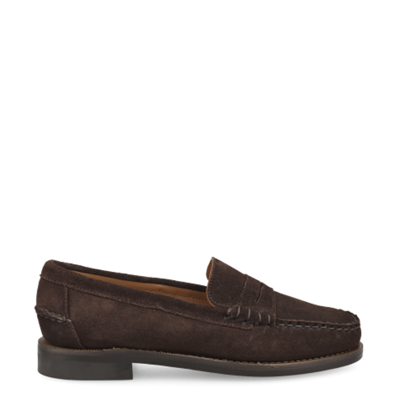 Sebago CLASSIC DAN Slipper in braun