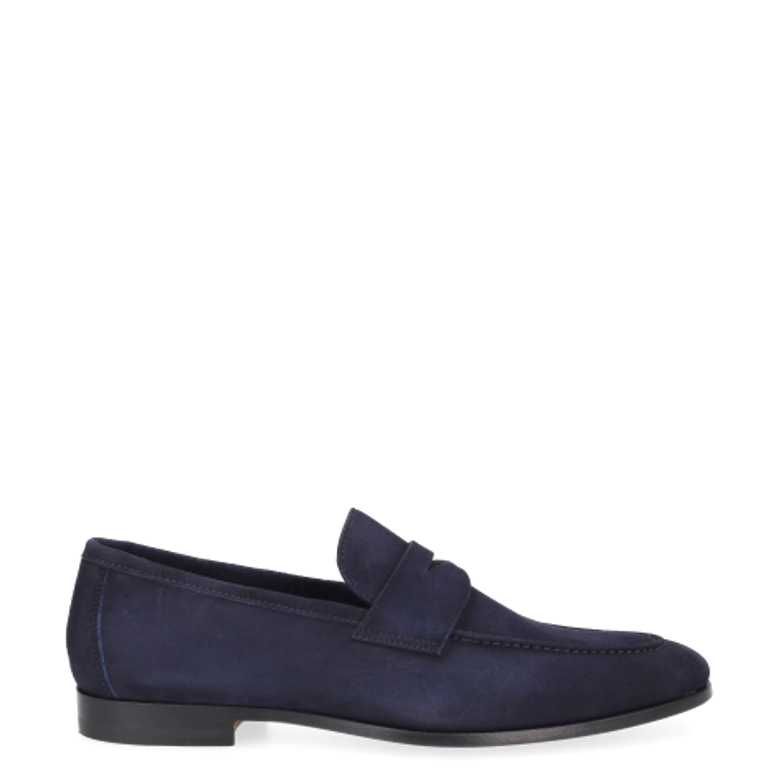 Magnanni 23802 AZUL Slipper in blau