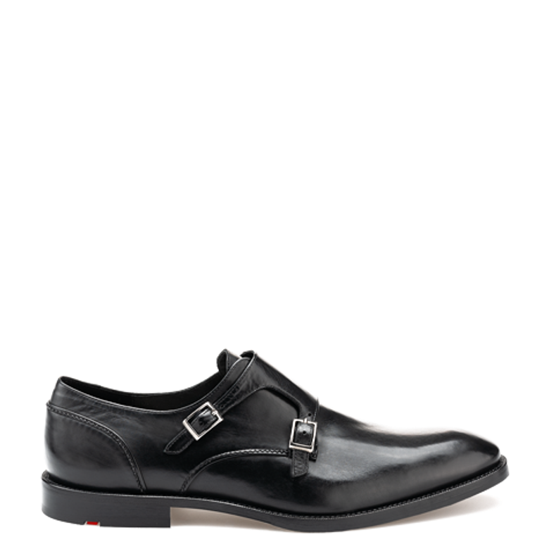 Lloyd 25-668-00 NOBEL 220 Slipper in schwarz