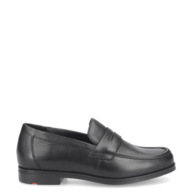 Lloyd 14-350-00 KAIRO GIDIO Slipper in schwarz