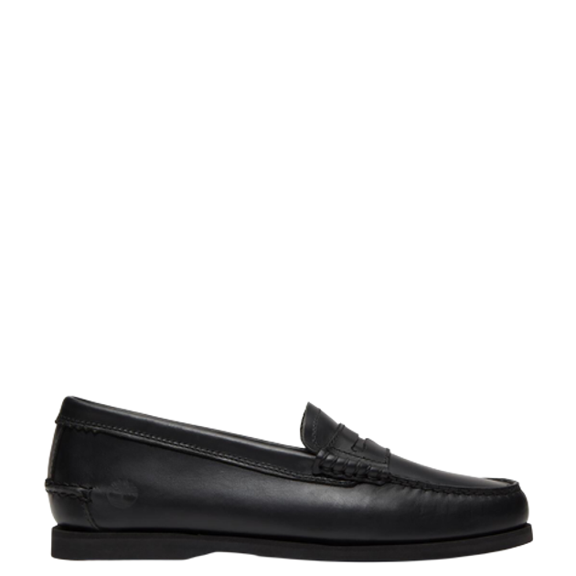 Timberland A447G CLASSIC BOAT LOAFER Slipper in schwarz