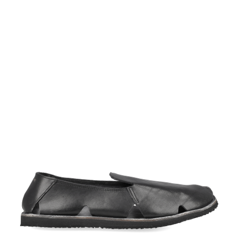 Brador 98-958 Nero Slipper in schwarz