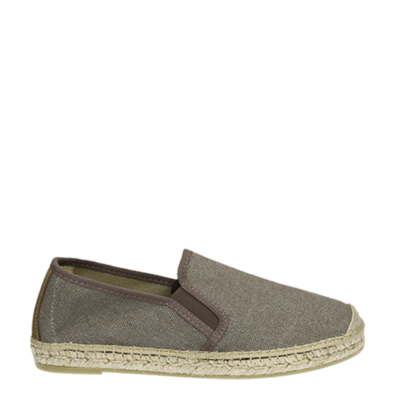 Vidorreta 40500 TOPO Slipper in grau