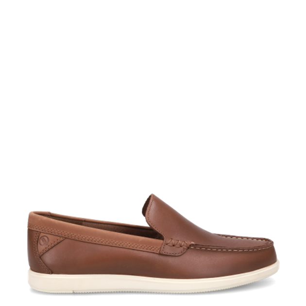 Clarks Bratton Loafer 26181279 7 Slipper in braun