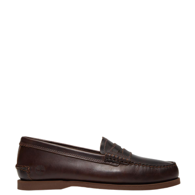 Timberland A447G CLASSIC BOAT LOAFER Slipper in braun