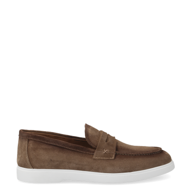 Flecs A505-10 SIGARO Slipper in braun