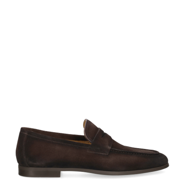Magnanni 25396 MARRON Slipper in braun