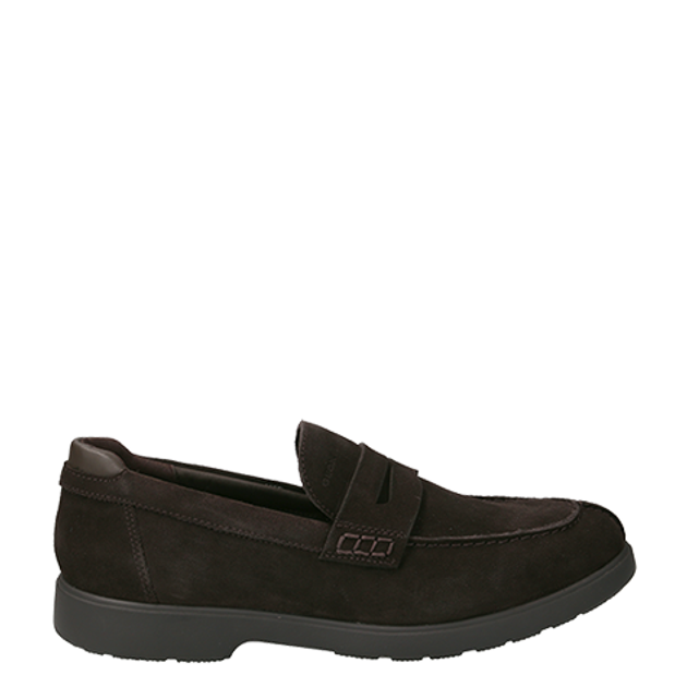 GEOX SPHERICA Slipper in braun