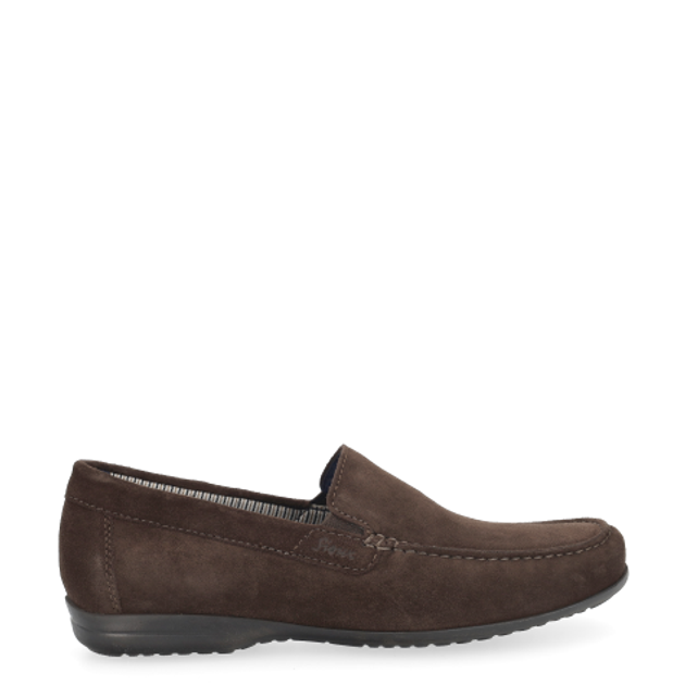 Sioux 4111243 GIUMELO-700-H Slipper in braun