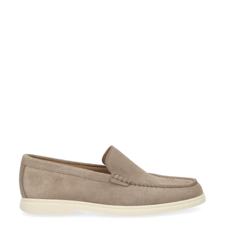 Boss Sienne_Loaf Slipper in beige