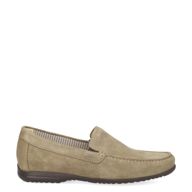 Sioux 38668 GIUMELO-700-H Slipper in grün