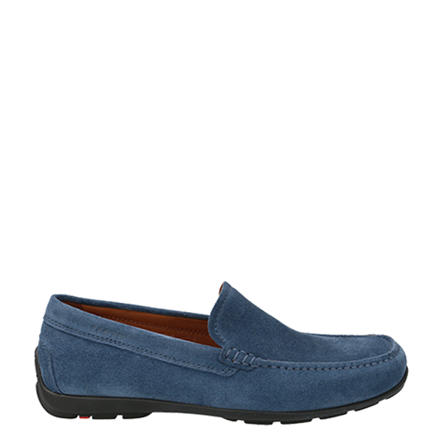 Lloyd 12-430-26* EMILIO Slipper in blau