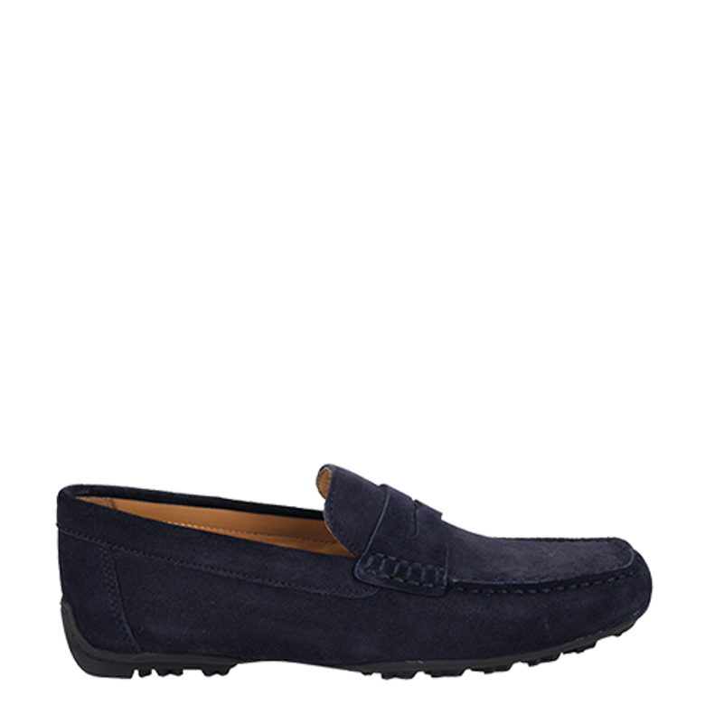 GEOX KOSMOPOLIS Slipper in blau