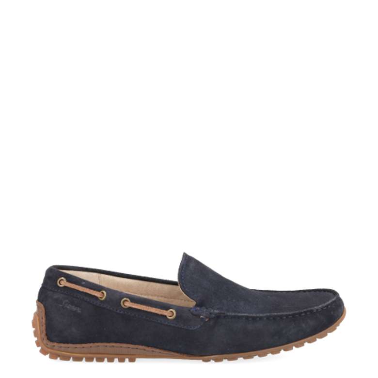 Sioux 12134 CALLIMO Slipper in blau