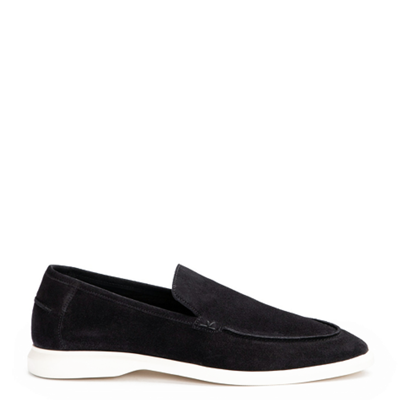 Lloyd 16-057-20 STRIDE FLEX Slipper in blau