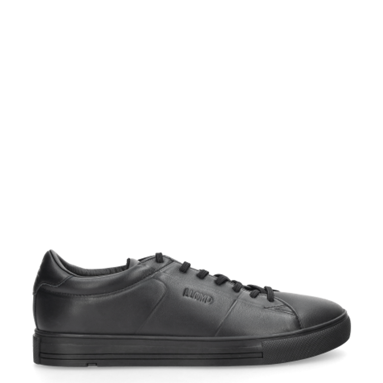 Lloyd 16-158-00 COURT Sneaker in schwarz