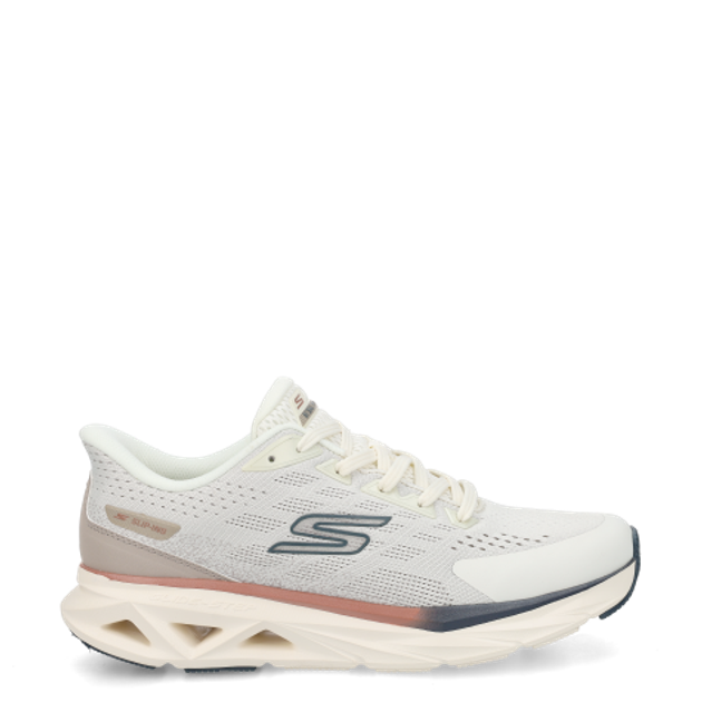Skechers 221040 NAT GLIDE STEP Sneaker in weiß