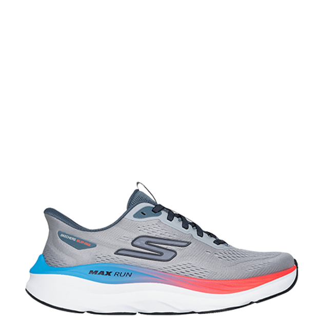 Skechers 221000 GYMT MAX RUN Sneaker in grau