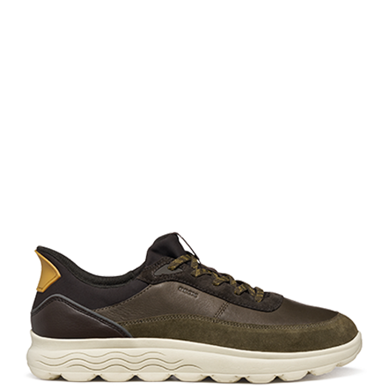 GEOX SPHERICA PLUS Sneaker in braun