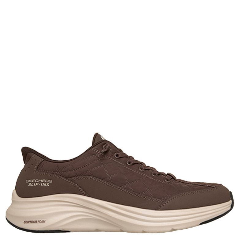 Skechers 232619 BRN CONTOUR FOAM Sneaker in braun