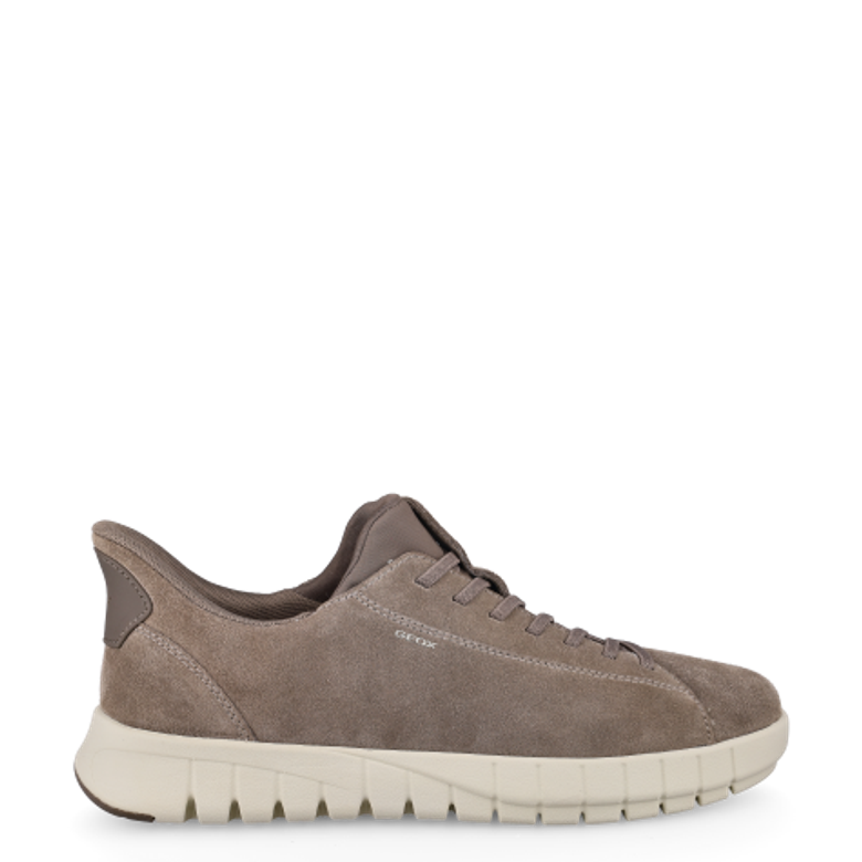 GEOX FLEXTRIDE PLUS Sneaker in beige