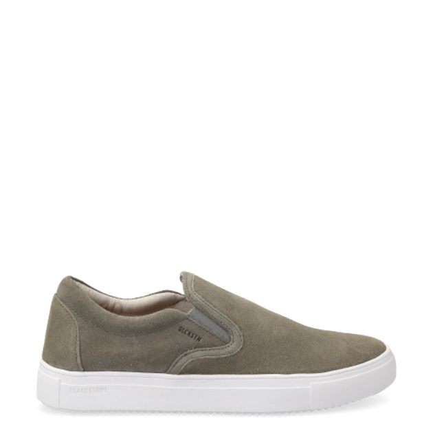 Blackstone CONNOR Sneaker in grün