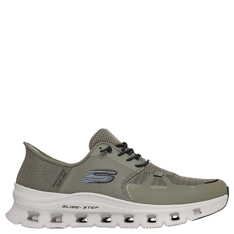 Skechers 232930 OLBK GLIDE STEP PRO Sneaker in grün