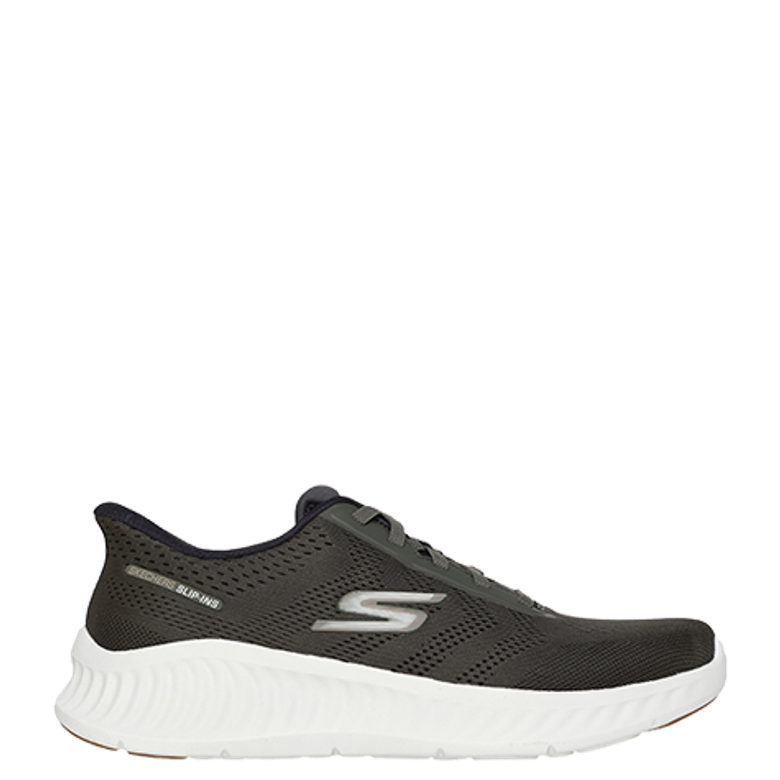 Skechers 216375 OLV GO WALK Sneaker in grün