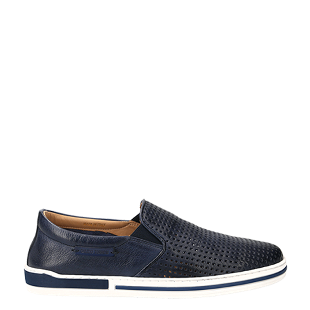 Galizio Torresi 440810A V19468 Sneaker in blau