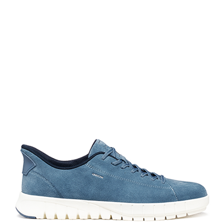 GEOX FLEXTRIDE PLUS Sneaker in blau