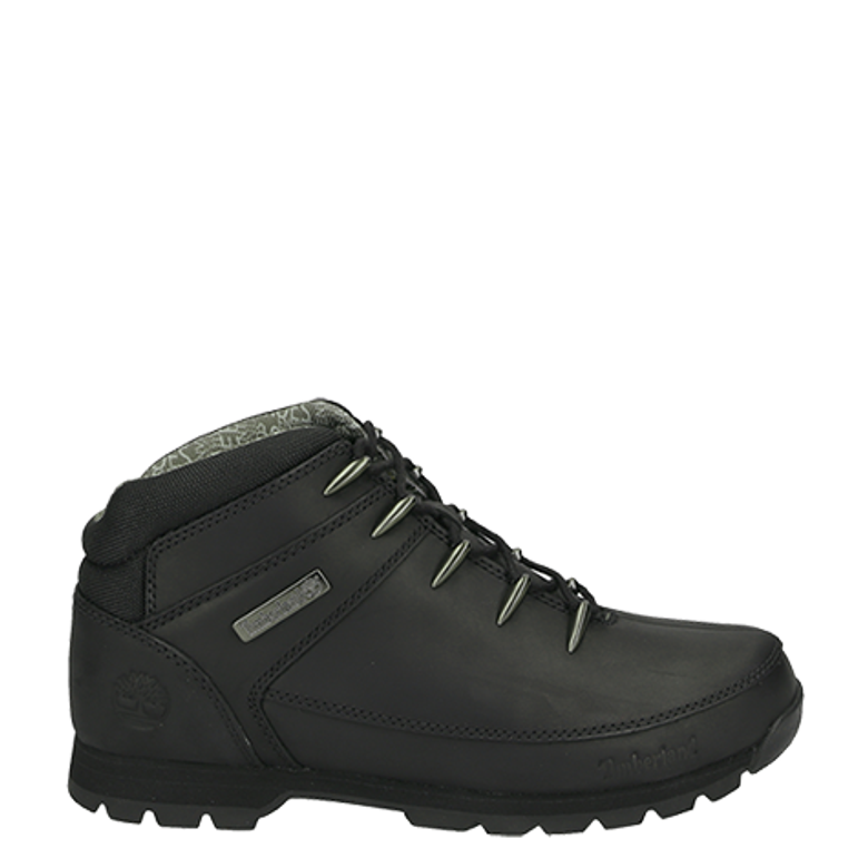 Timberland Euro Sprint Hiker Boots in schwarz