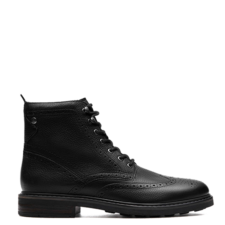 Clarks Newford LaceBT 26183842 7 Boots in schwarz