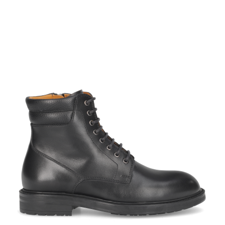Magnanni 25833 NEGRO Boots in schwarz