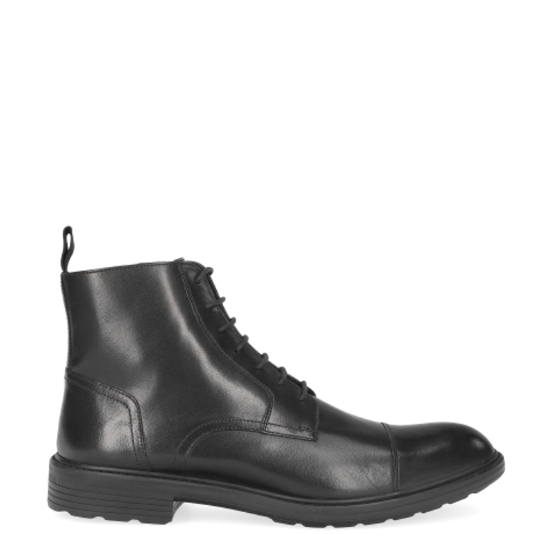 GEOX WALK PLEASURE Boots in schwarz