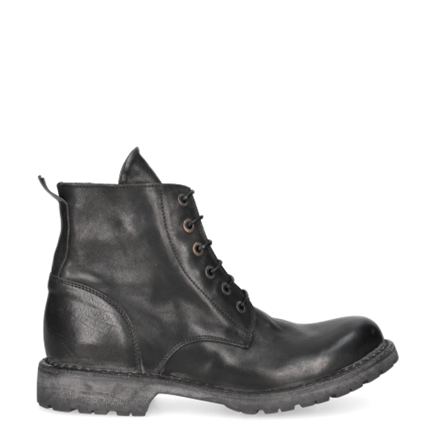 Moma 54401B-CU NERO Boots in schwarz